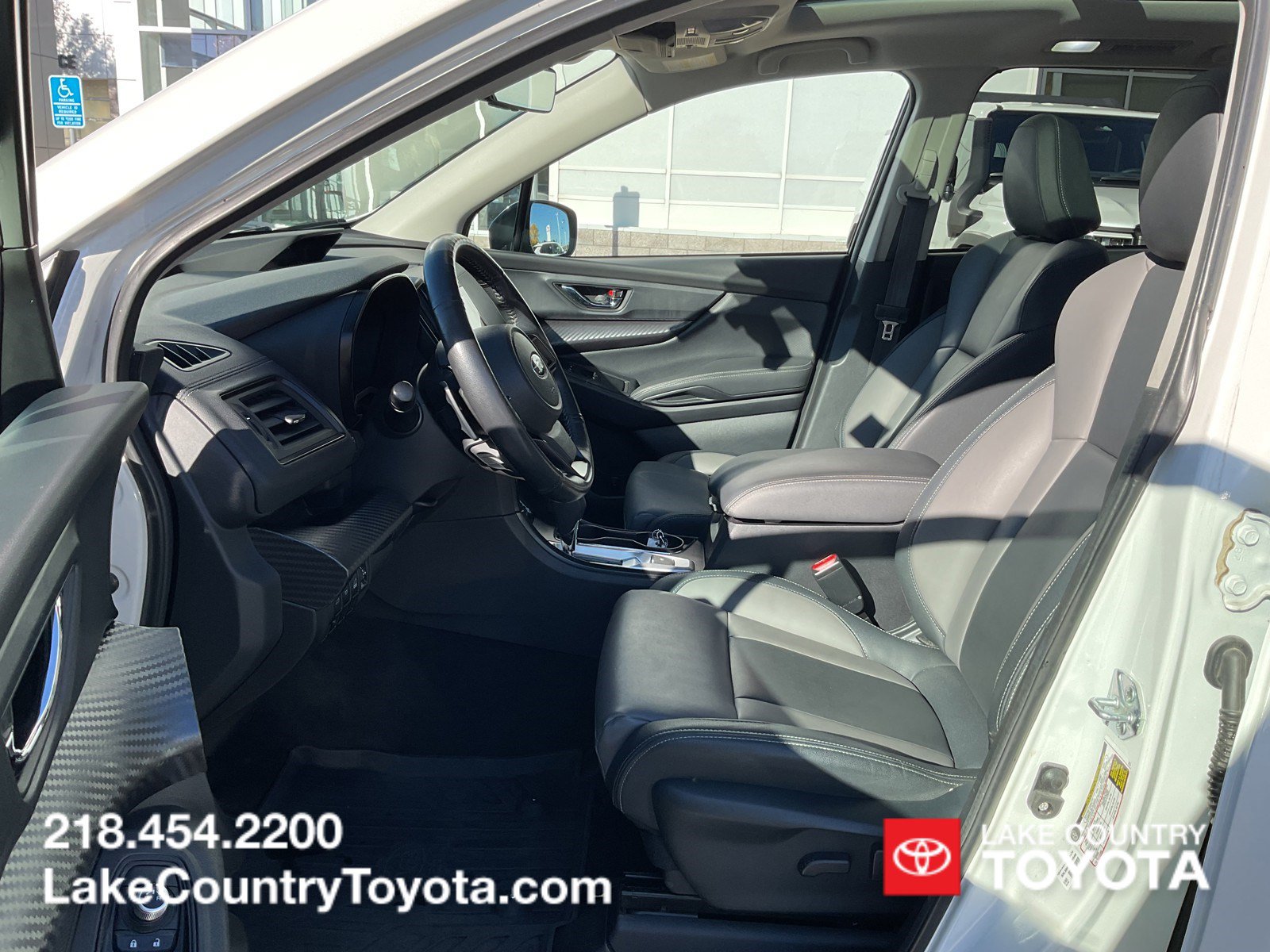 Used 2022 Subaru Ascent Onyx Edition AWD/4WD image 26
