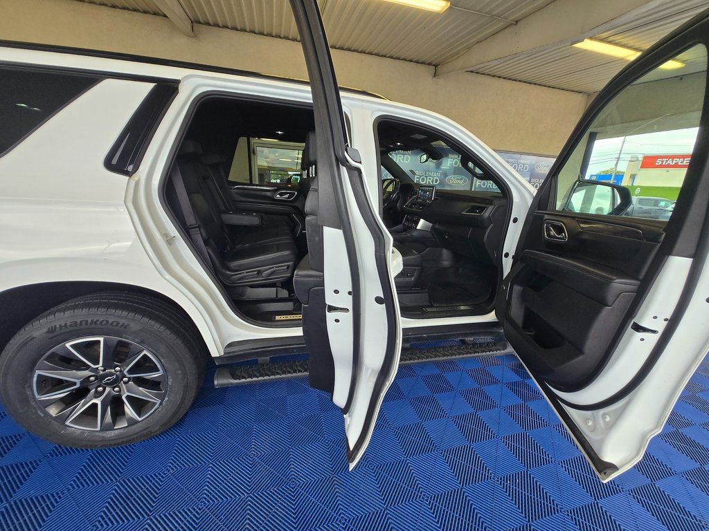 Used 2021 Chevrolet Tahoe Z71 w/ Z71 Signature Package image 34
