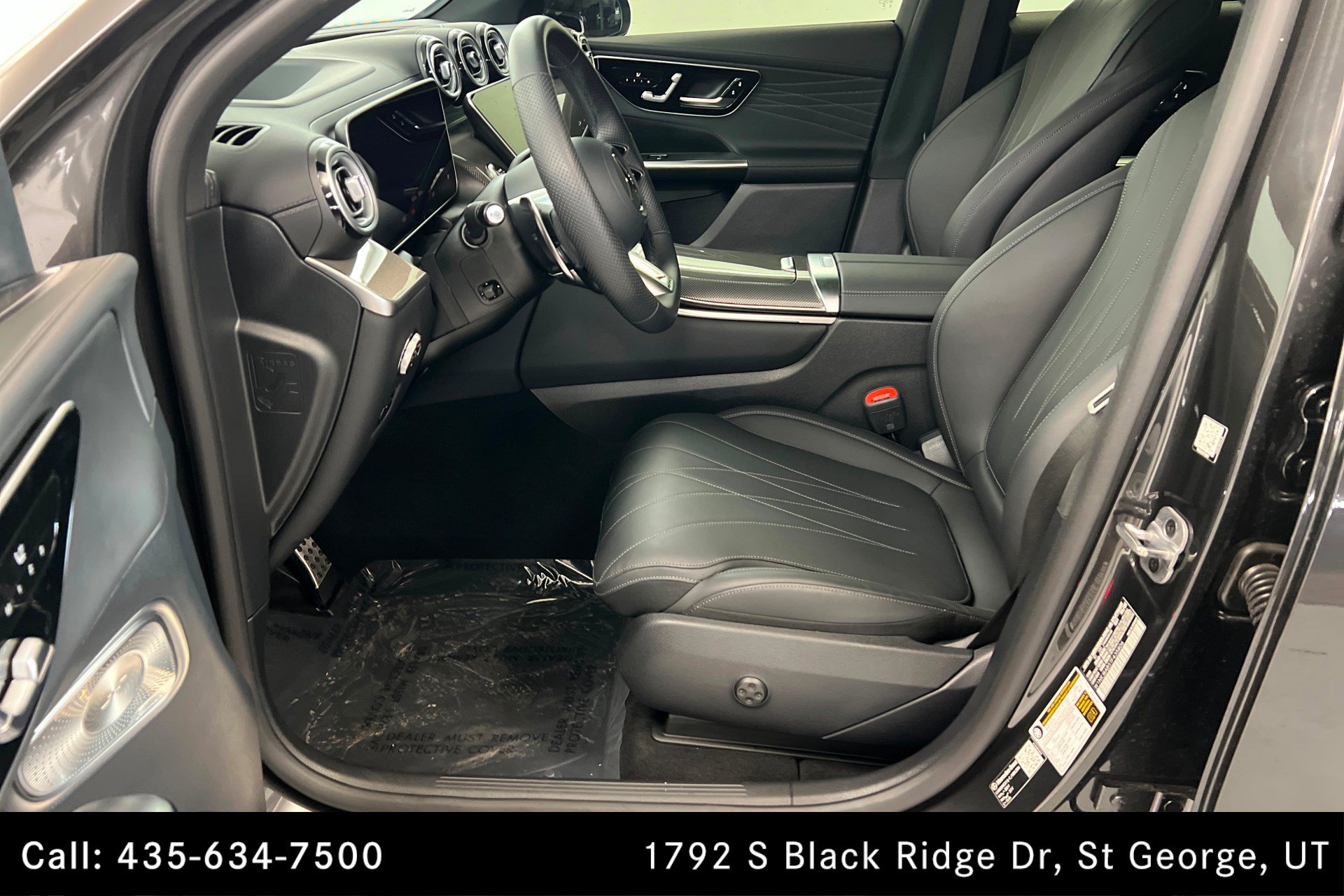 Certified 2026 Mercedes-Benz GLC 63 AMG S w/ Driver Assistance Package image 17