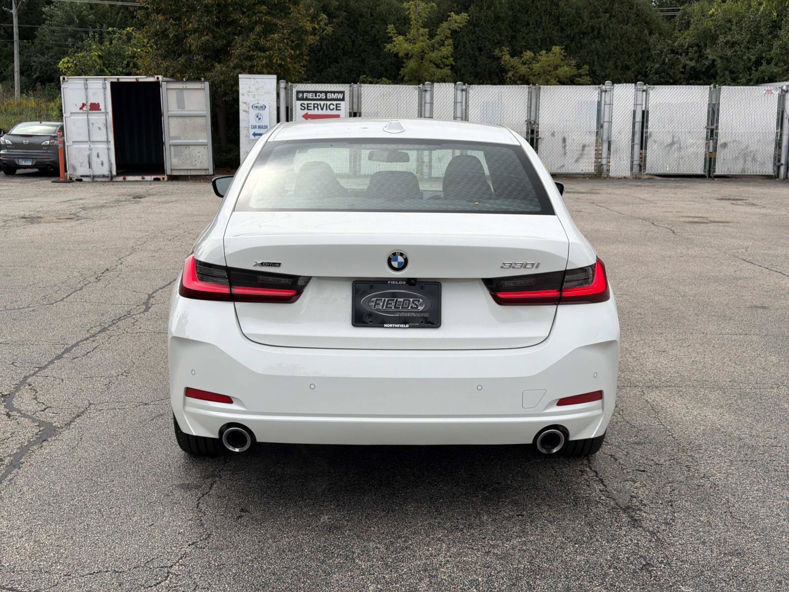 Certified 2023 BMW 330i xDrive Sedan w/ Premium Package AWD/4WD image 11