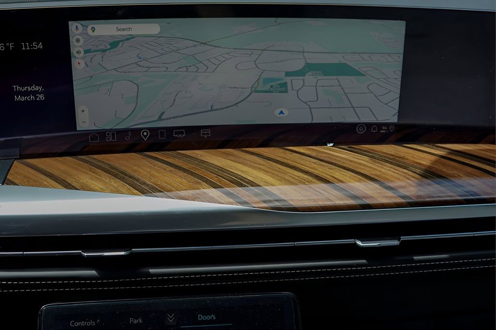 New 2026 Cadillac Escalade Platinum Sport w/ LPO, ONYX Package image 12