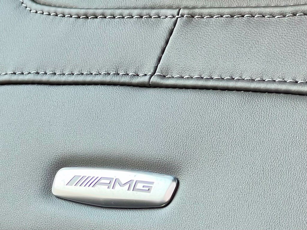 Certified 2025 Mercedes-Benz G 63 AMG 4MATIC image 49