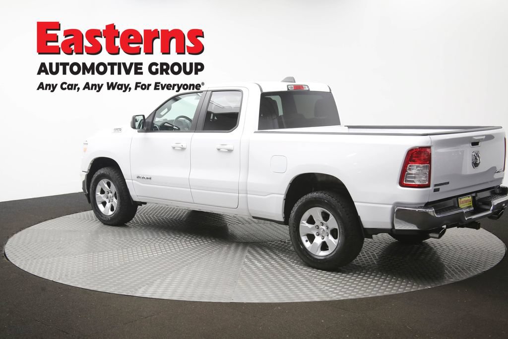 Used 2021 RAM 1500 Big Horn AWD/4WD image 61