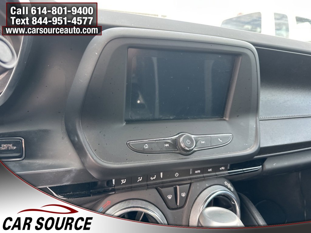 Used 2017 Chevrolet Camaro LT image 20