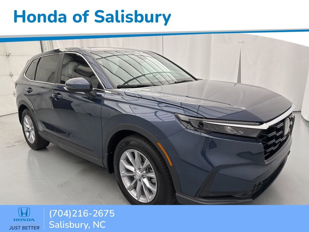 Used 2023 Honda CR-V EX-L video 1