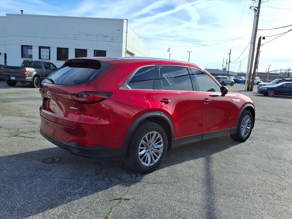 Used 2024 MAZDA CX-90 Plug-In Hybrid w/ Preferred image 3
