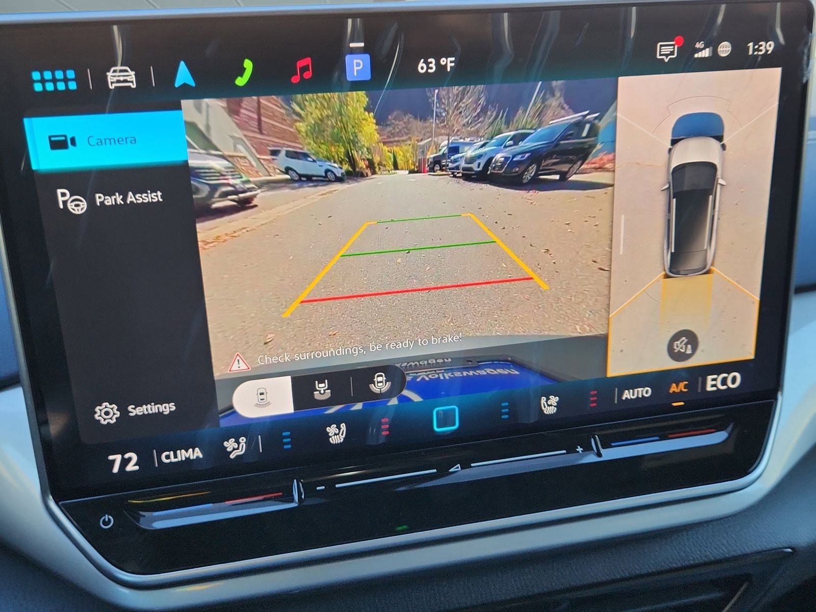 New 2025 Volkswagen ID.4 Pro S Plus image 27