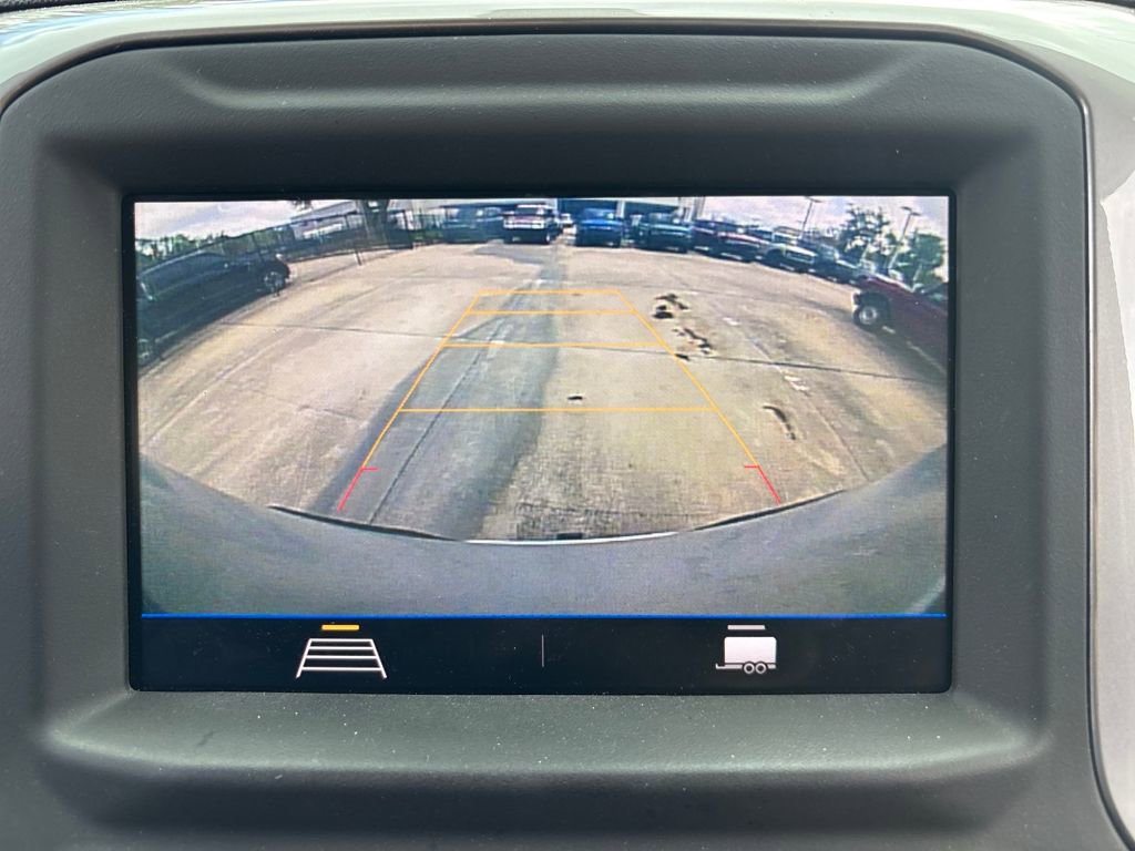 Used 2021 Chevrolet Silverado 1500 Custom image 24