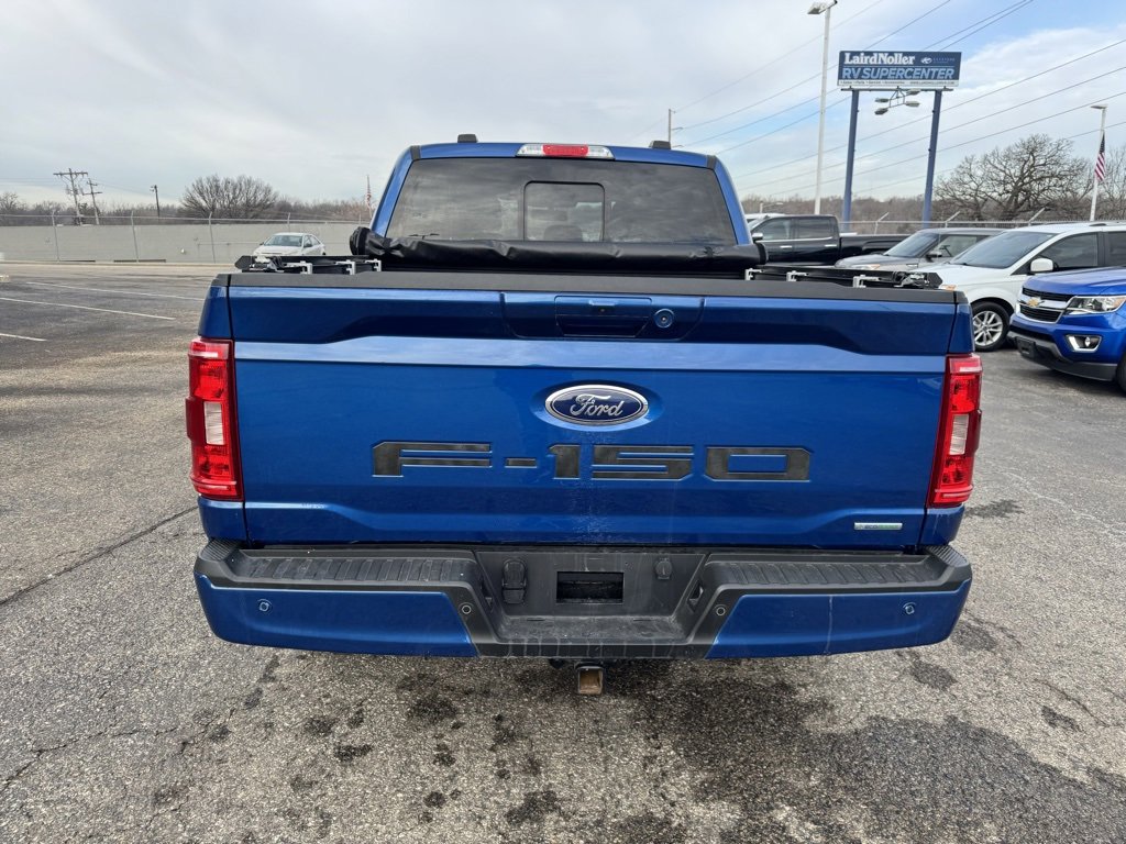 Used 2022 Ford F150 XLT w/ Equipment Group 302A High image 6
