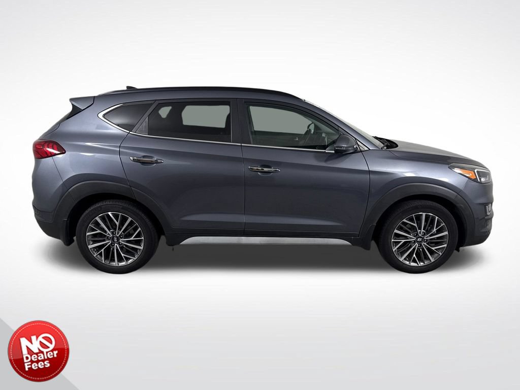 Used 2019 Hyundai Tucson Ultimate FWD video 2