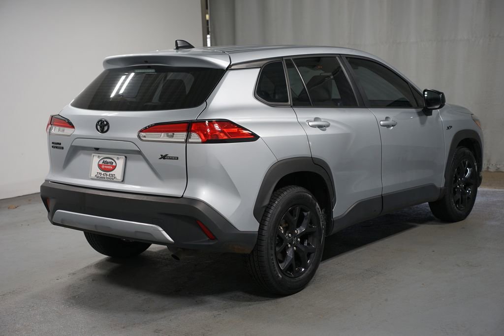 Certified 2025 Toyota Corolla Cross L image 8