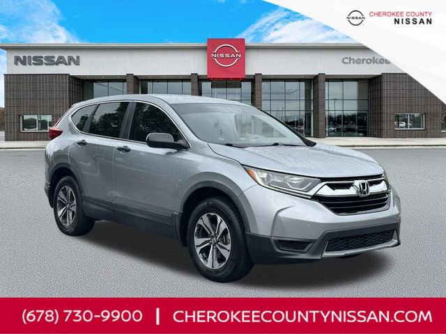 Used 2019 Honda CR-V LX video 1