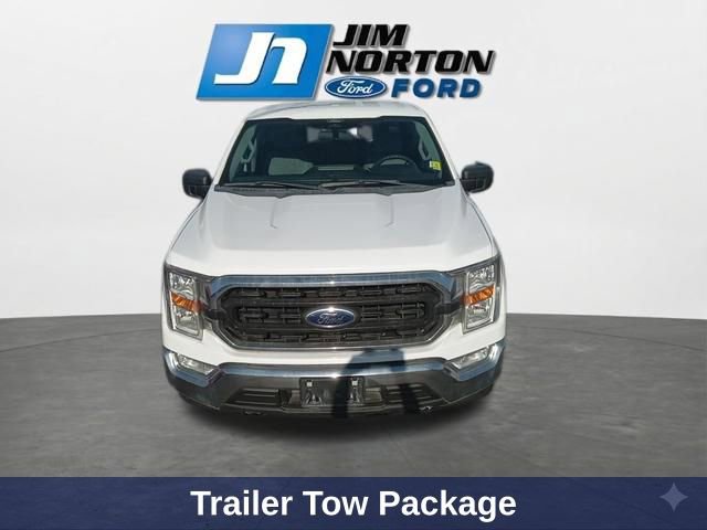 Used 2021 Ford F150 XLT w/ Trailer Tow Package image 3