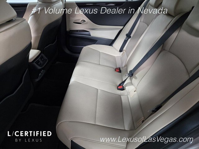 Certified 2021 Lexus ES 350 w/ Premium Package FWD image 16