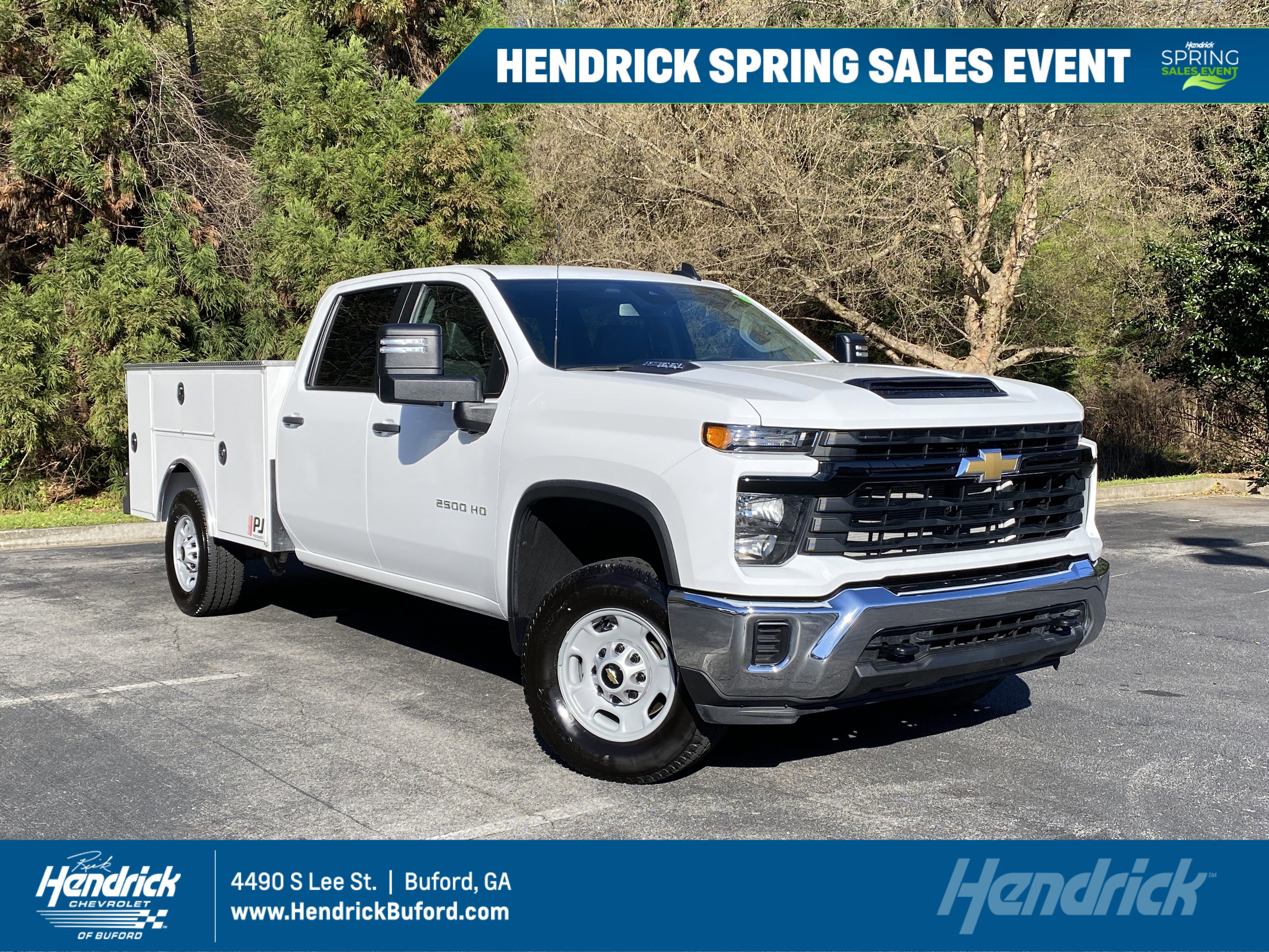 Used 2024 Chevrolet Silverado 2500 W/T w/ WT Convenience Package