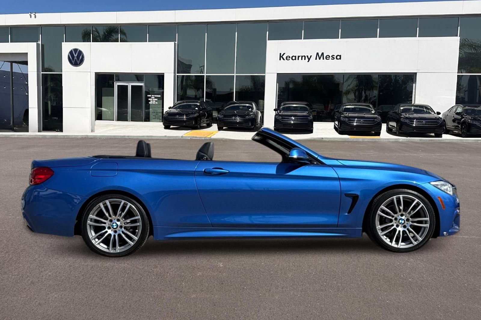 Used 2016 BMW 428i Convertible image 3