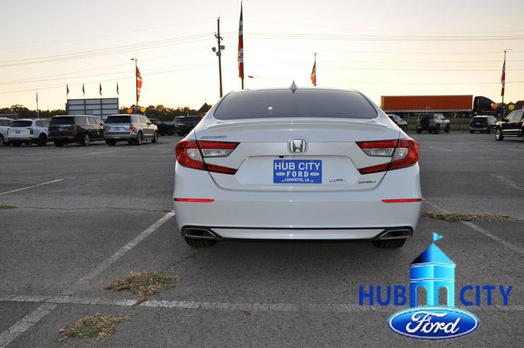 Used 2020 Honda Accord Sport image 4