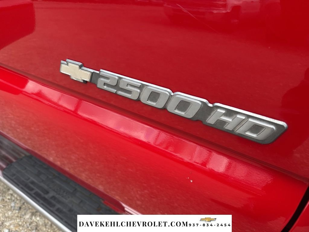 Used 2004 Chevrolet Silverado 2500 W/T image 32