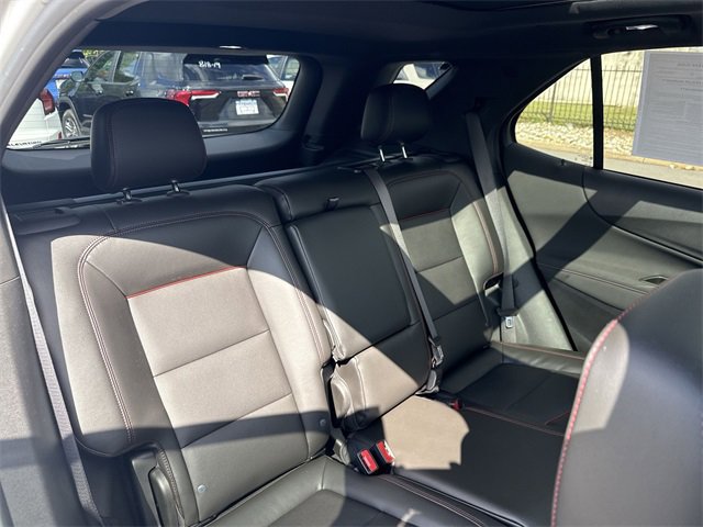 Certified 2022 Chevrolet Equinox RS w/ RS Leather Package image 27