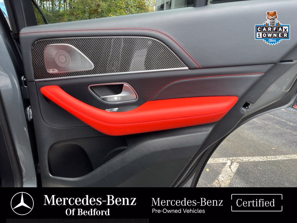 Used 2023 Mercedes-Benz GLE 53 AMG 4MATIC Coupe image 20
