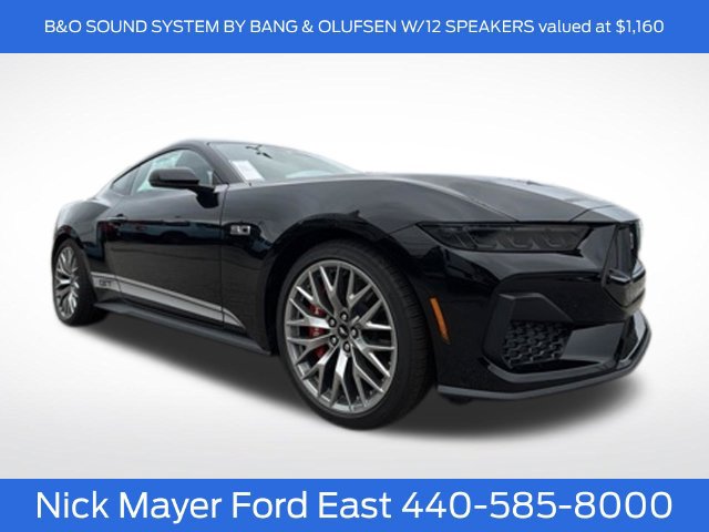 New 2026 Ford Mustang GT Premium RWD image 8