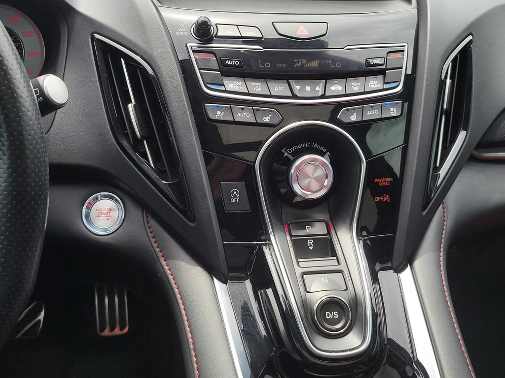 Used 2021 Acura RDX A-Spec w/ Technology Package FWD image 26
