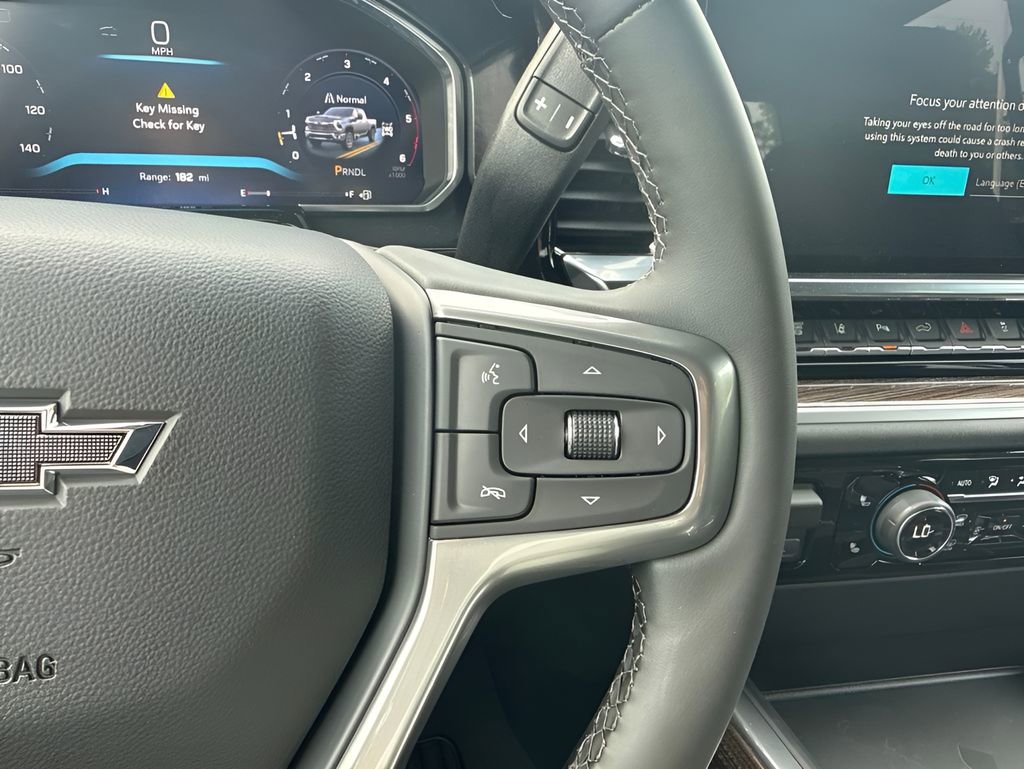 New 2026 Chevrolet Silverado 2500 LT w/ Trail Boss Package AWD/4WD image 17