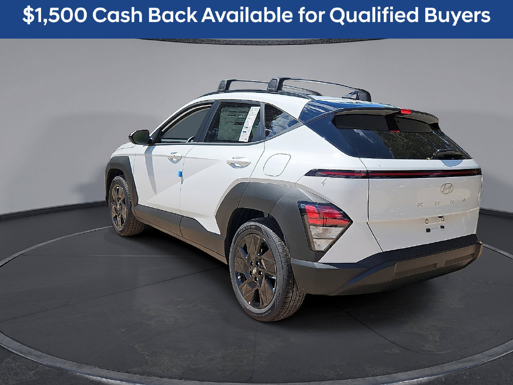 New 2027 Hyundai Kona SEL Sport FWD image 18