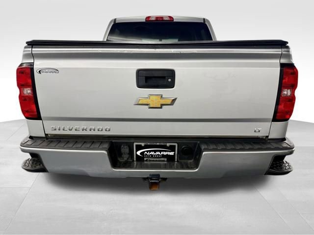 Used 2018 Chevrolet Silverado 1500 LT w/ Texas Edition image 8