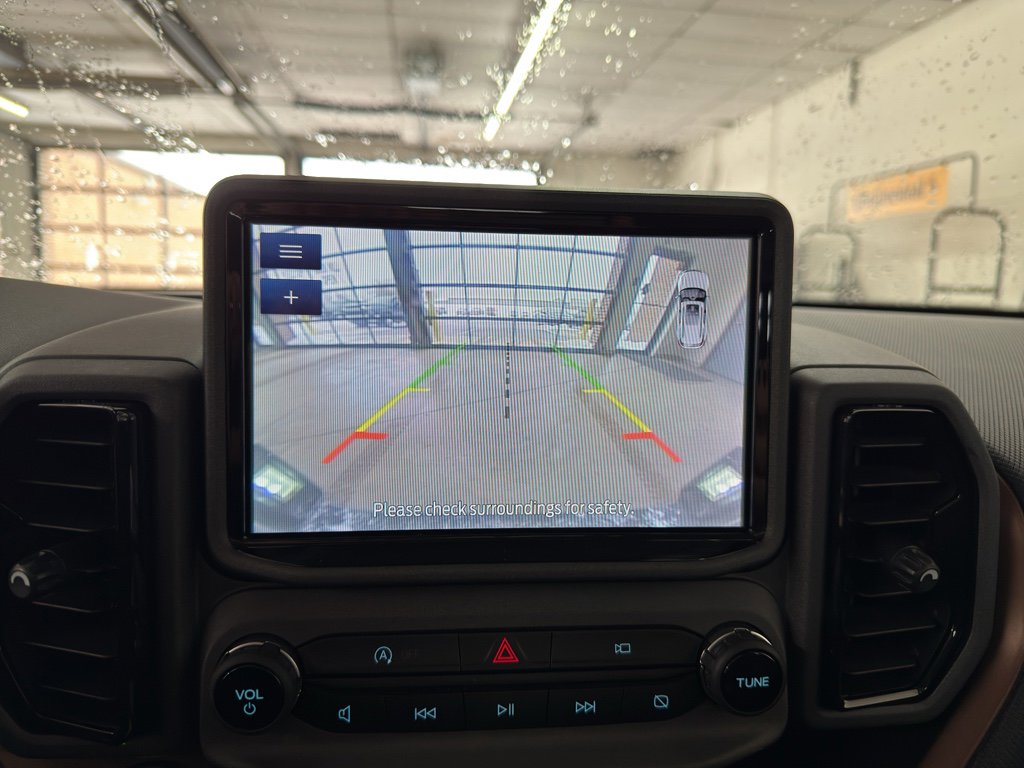 Used 2021 Ford Bronco Sport Badlands w/ Badlands Package image 15