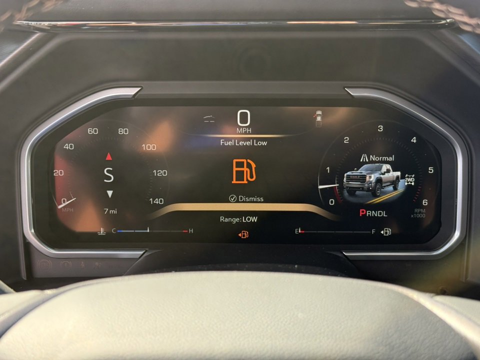 New 2026 GMC Sierra 2500 AT4 w/ AT4 Premium Plus Package image 22