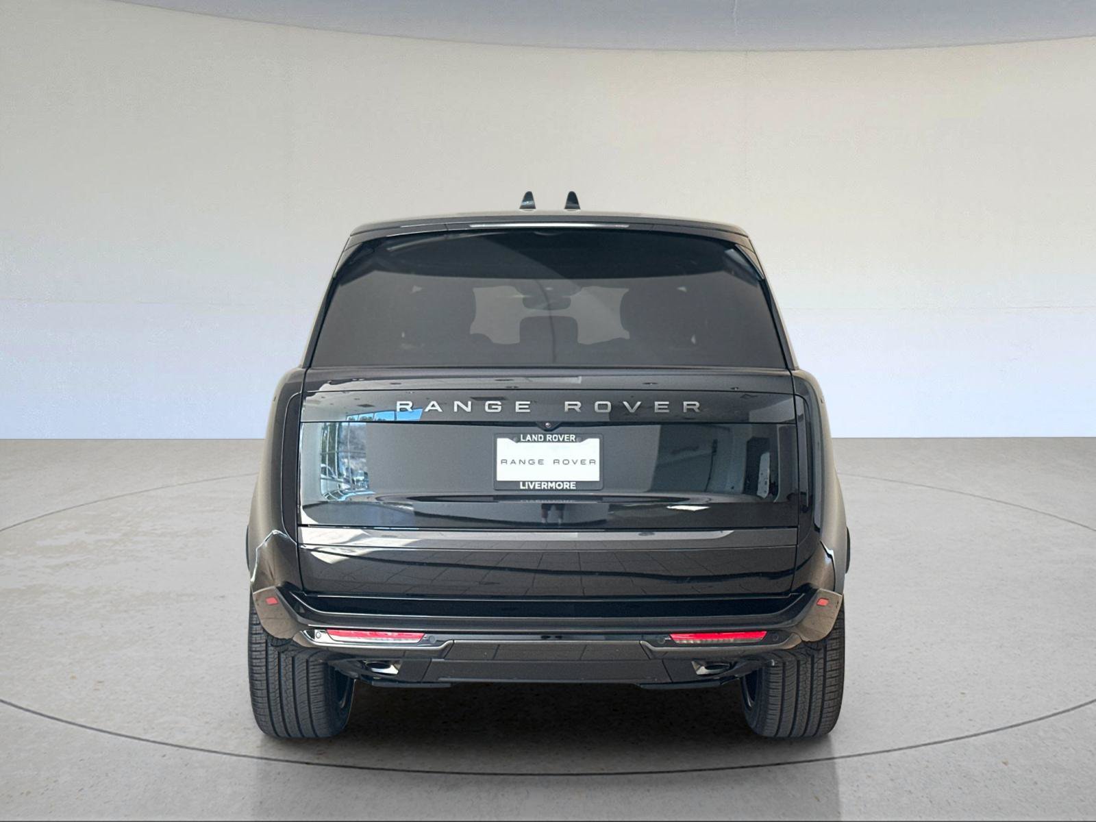 New 2026 Land Rover Range Rover SE AWD/4WD image 5