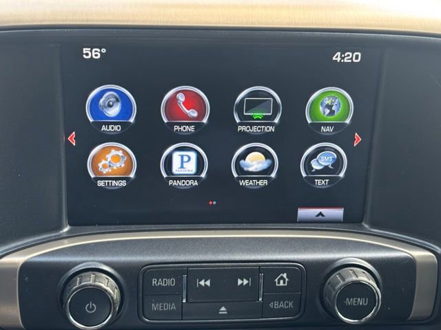 Used 2016 GMC Sierra 1500 Denali w/ Denali Ultimate Package AWD/4WD image 25