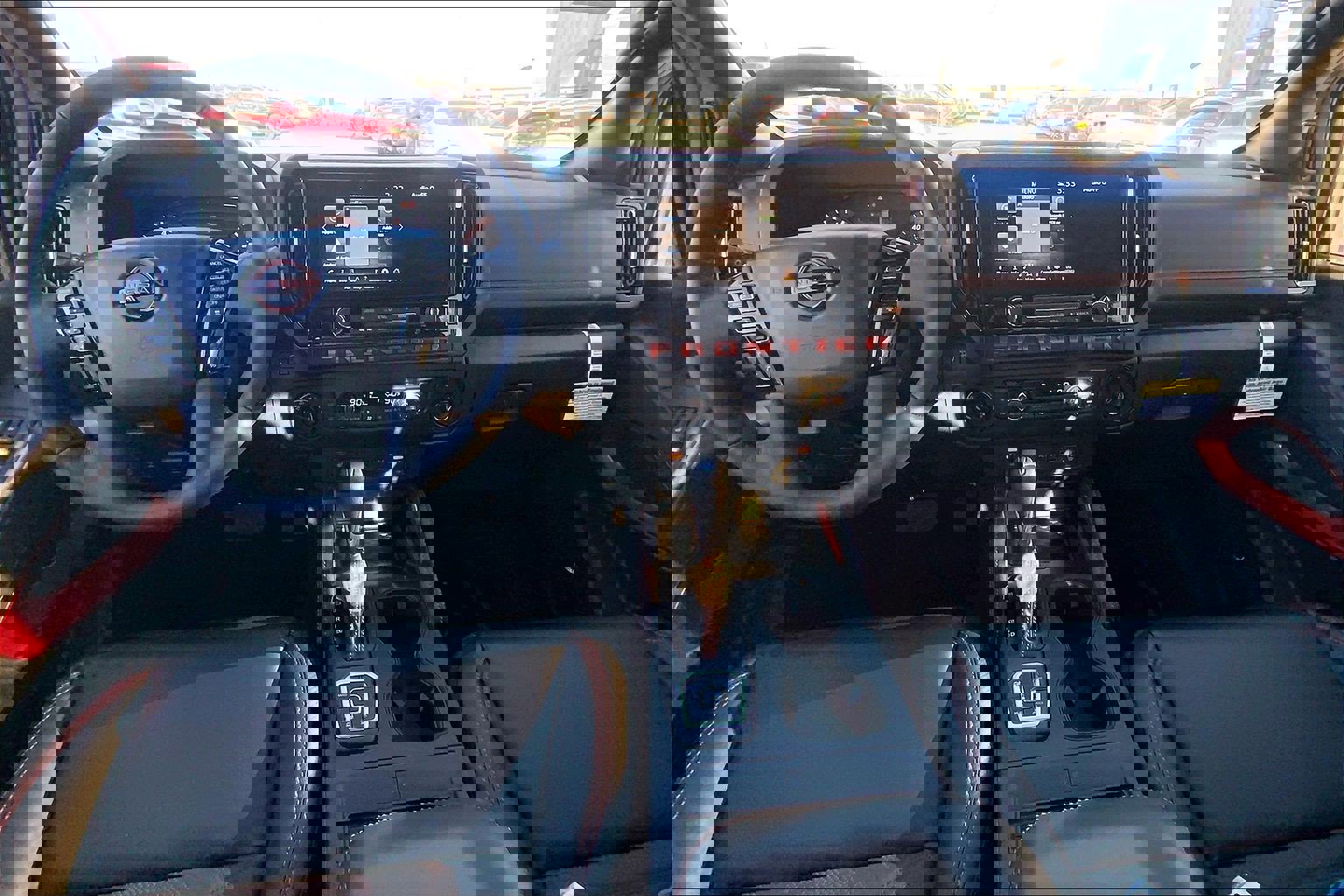 New 2026 Nissan Frontier PRO-4X image 5