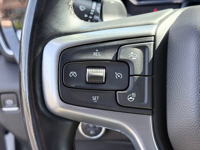 Used 2023 Chevrolet Silverado 1500 LTZ AWD/4WD image 15