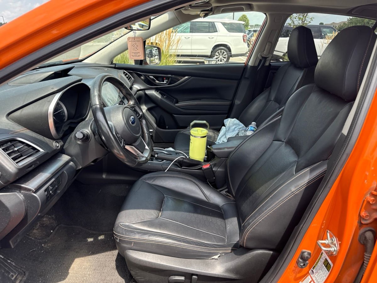 Used 2019 Subaru Crosstrek 2.0i Limited w/ Moonroof Package w/Navigation AWD/4WD image 3