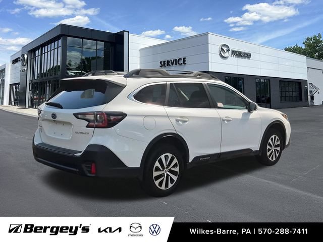 Used 2021 Subaru Outback Premium w/ Popular Package #1 AWD/4WD image 6