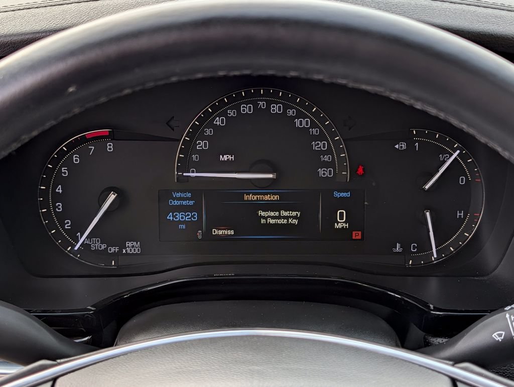 Used 2018 Cadillac XT5 Premium Luxury FWD image 19