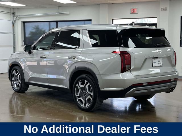 Used 2025 Hyundai Palisade SEL AWD/4WD image 8