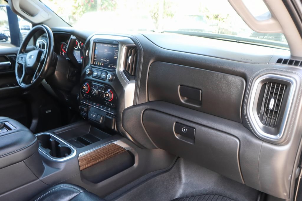 Used 2021 Chevrolet Silverado 1500 RST AWD/4WD image 39