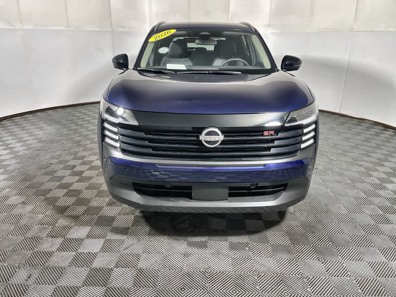 Used 2026 Nissan Kicks SR FWD image 3