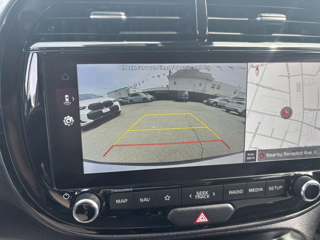 Used 2023 Kia Soul S FWD image 35
