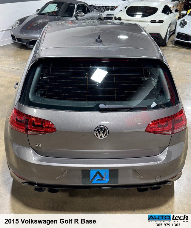 Used 2015 Volkswagen Golf R 4-Door image 11