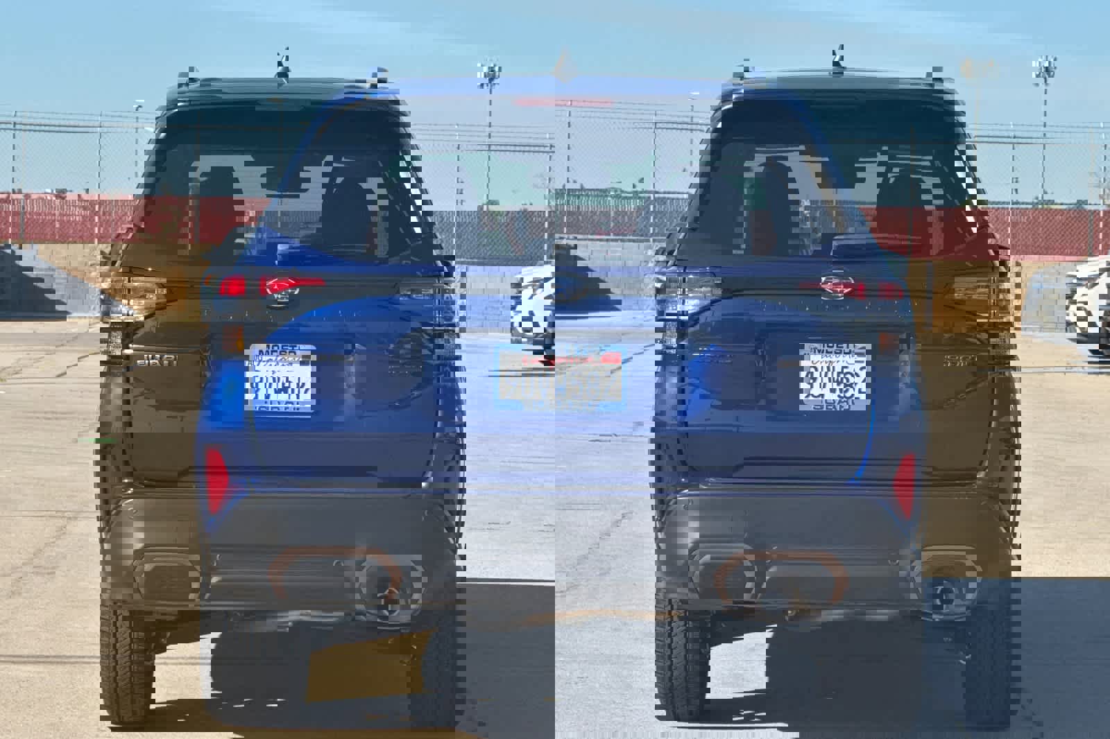 Used 2025 Subaru Forester Sport w/ Popular Package #2 image 4