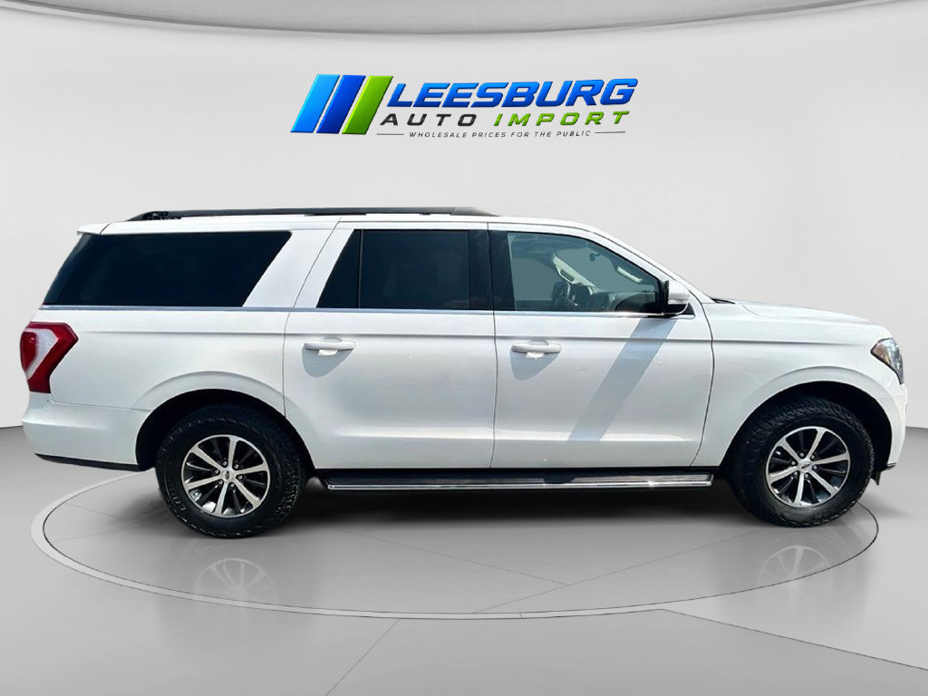 Used 2018 Ford Expedition Max XLT w/ Equipment Group 202A AWD/4WD image 6