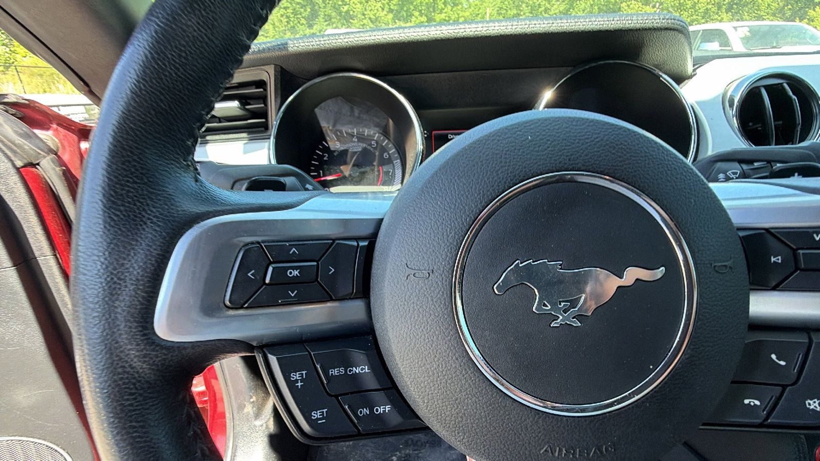 Used 2016 Ford Mustang GT Premium RWD image 26
