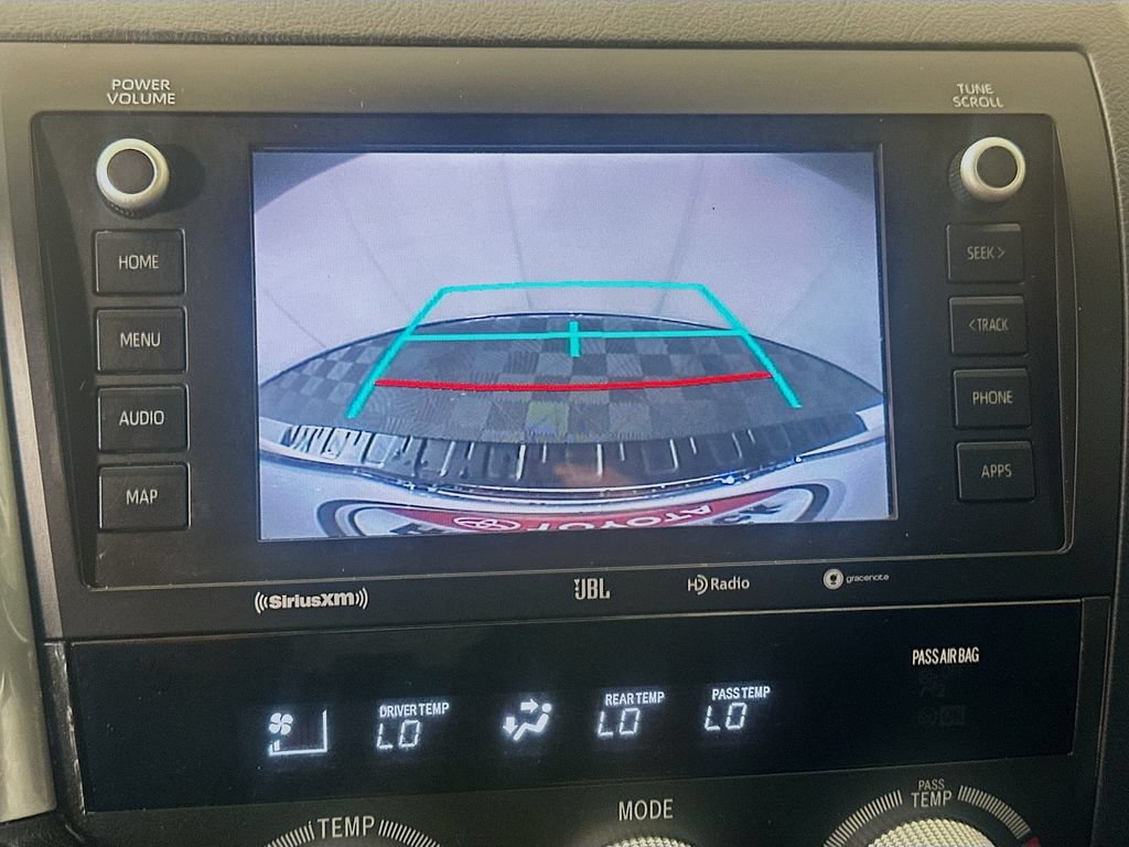 Certified 2020 Toyota Sequoia TRD Pro AWD/4WD image 14