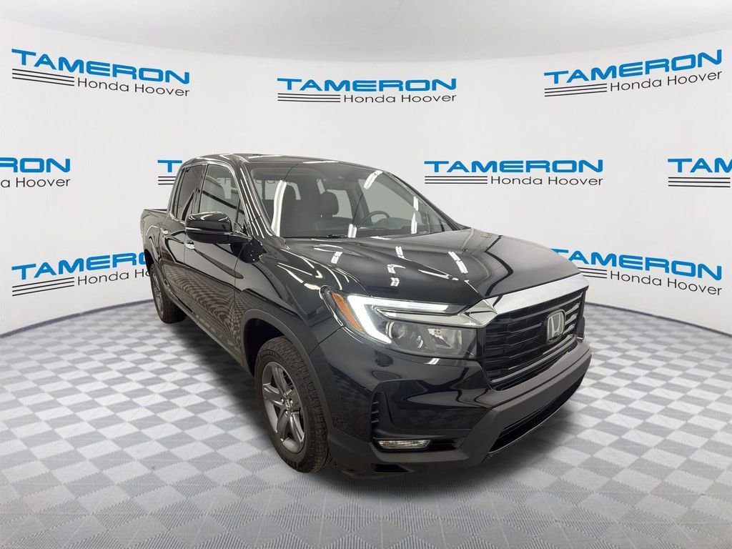 Used 2023 Honda Ridgeline RTL-E image 7