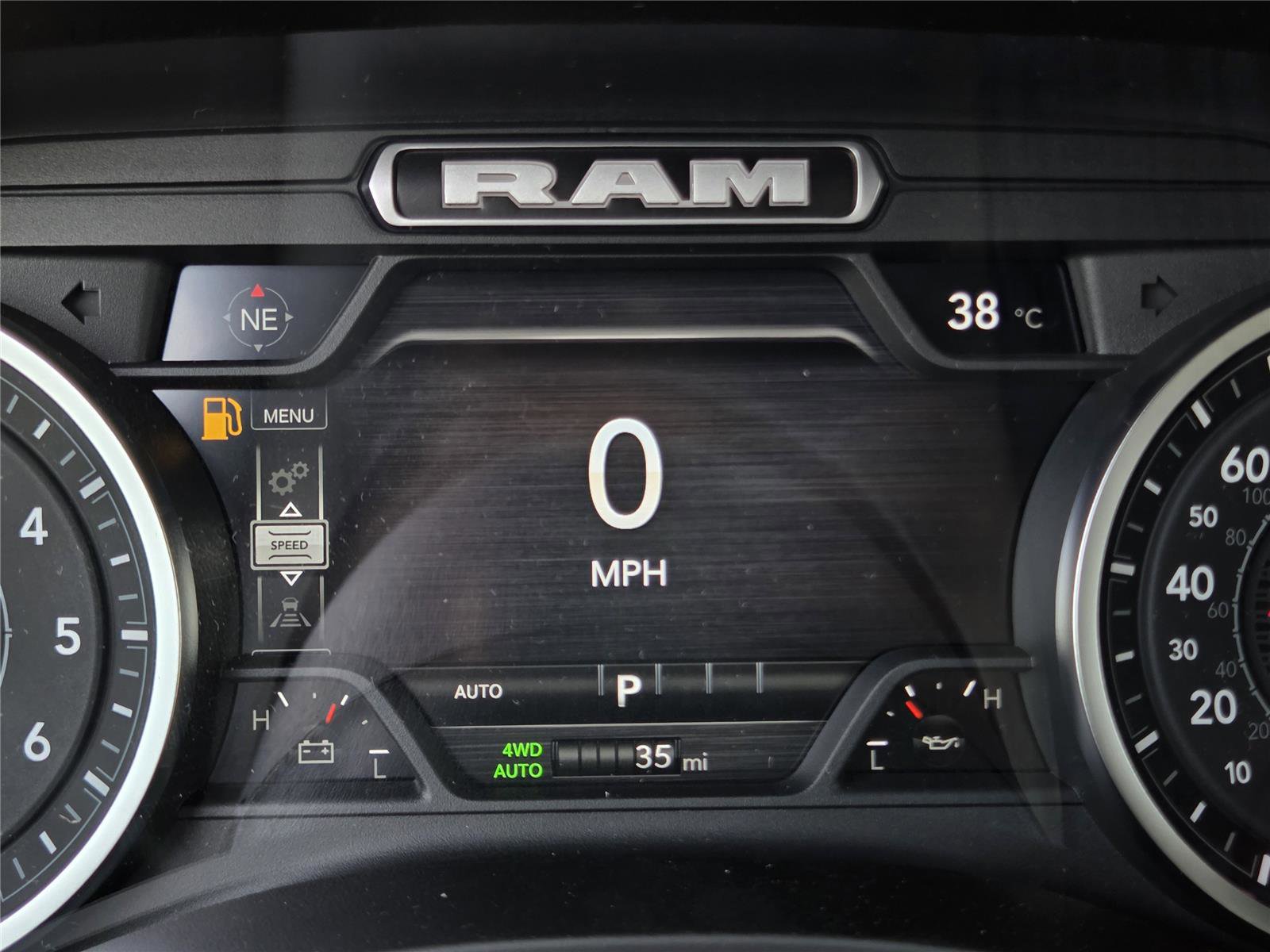 New 2026 RAM 1500 Big Horn image 25