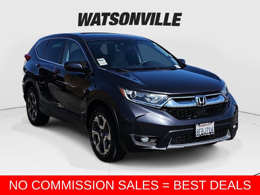 Used 2018 Honda CR-V EX